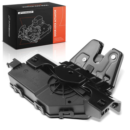 Tailgate Lock Actuator for BMW 328i 335i M3 323i M5 (1999–2013) 51247840617, 51248196401, 937-866