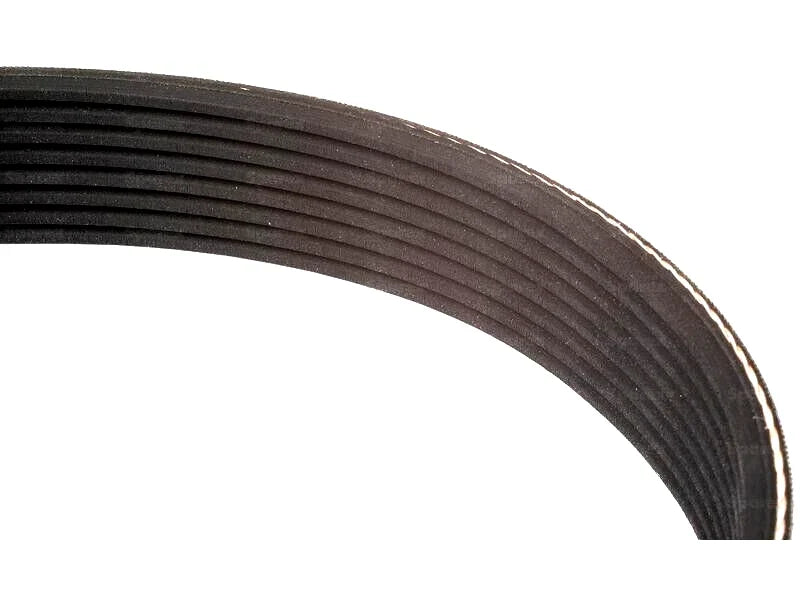 Set of 4 Air Con Belts for Case IH Maxxum MXU 100 110 115 120 130 135 (990)