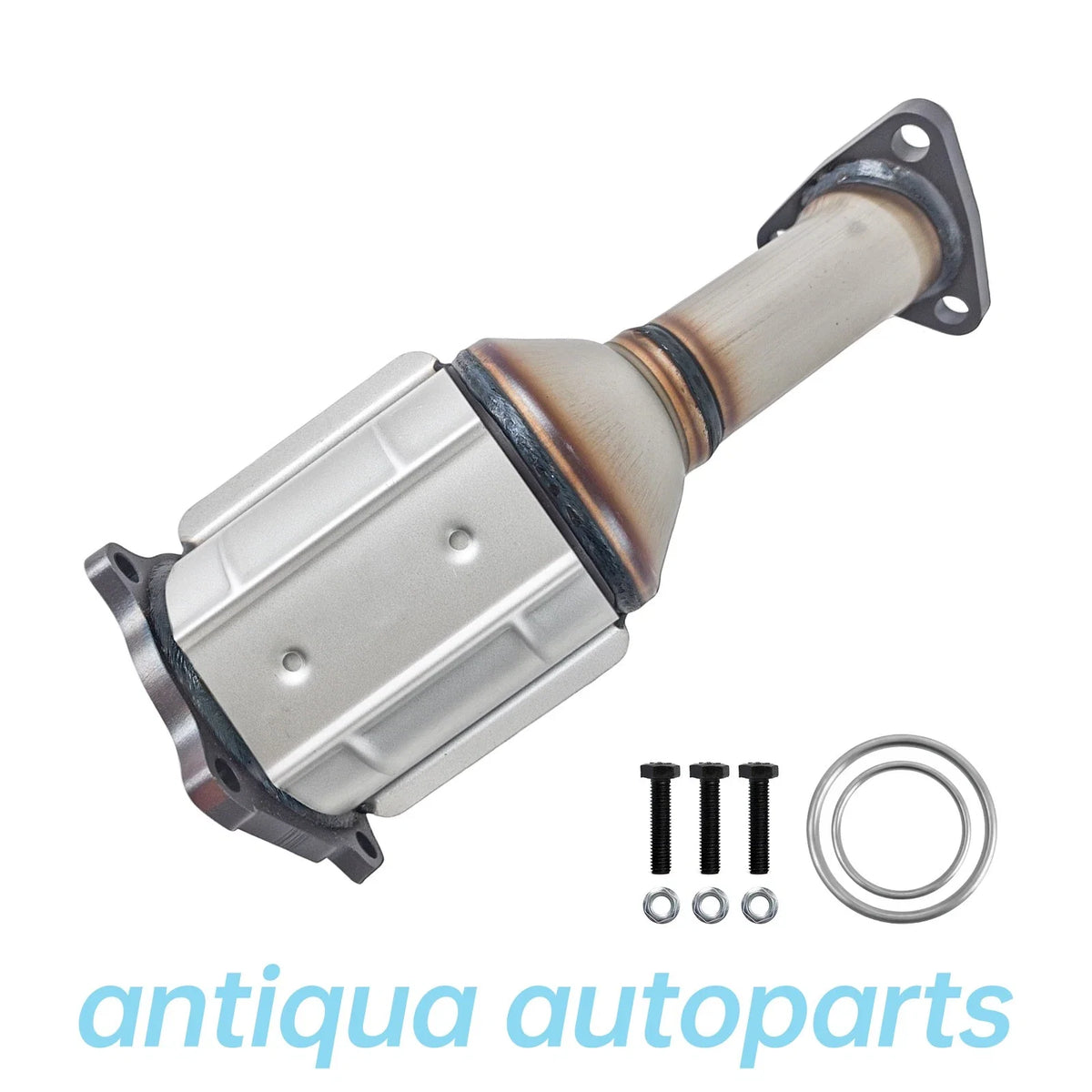 Manifold Catalytic Converter for Nissan Frontier (2000–2004) 2.4L