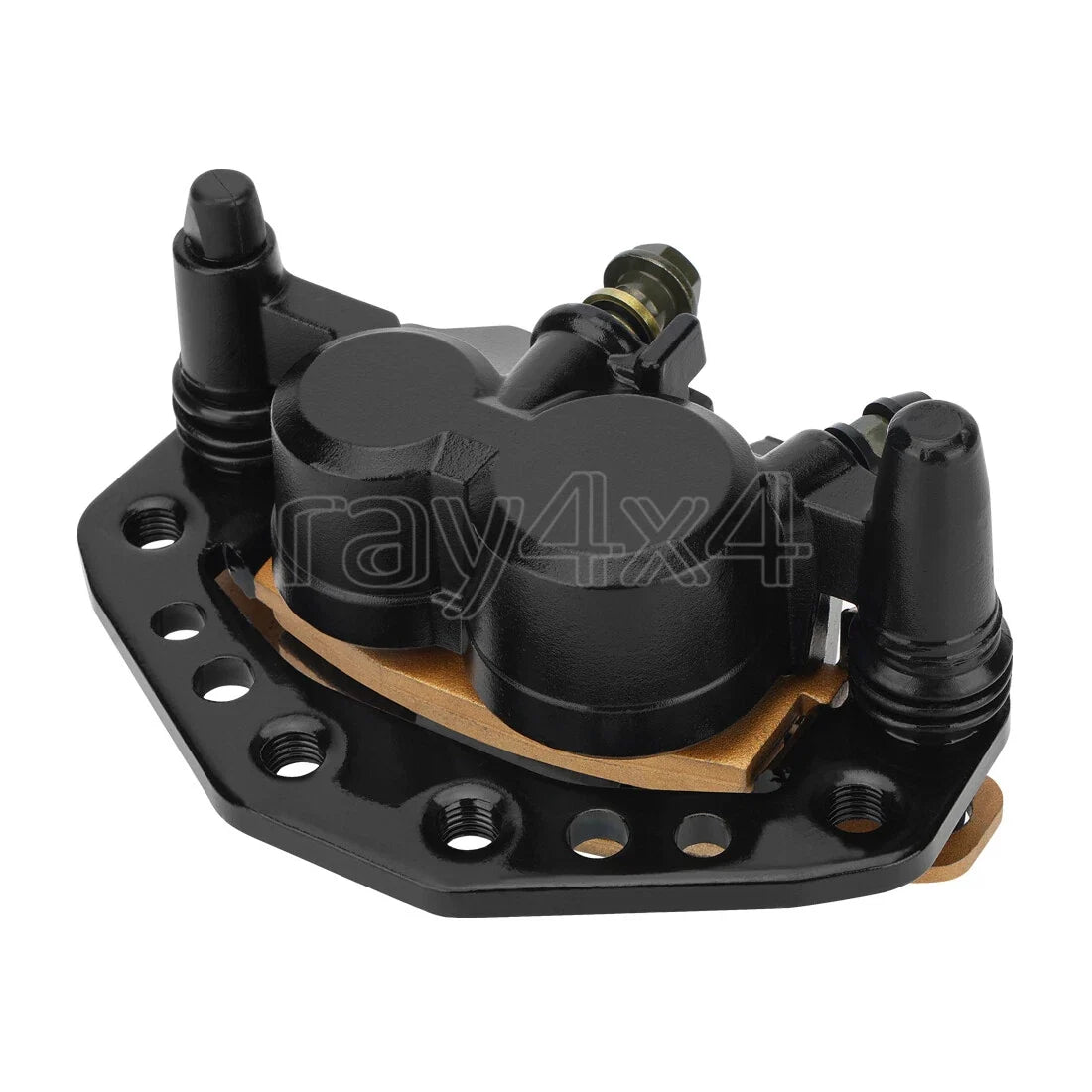 Front Brake Caliper for Kawasaki Ninja 250R EX250F EX500D (2004–2009)