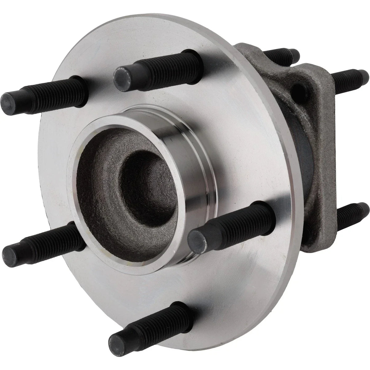 Set of 2 Wheel Hubs for Chevy Malibu (Rear)