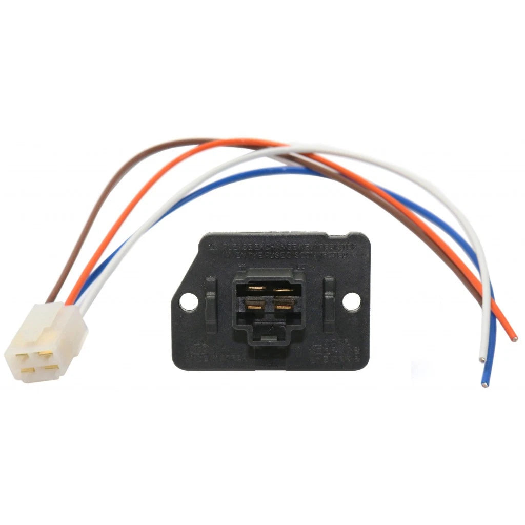 Blower Motor Resistor for Kia Sorento (2009–2017) CLX-M0-USA-RH19180001-CL360A75