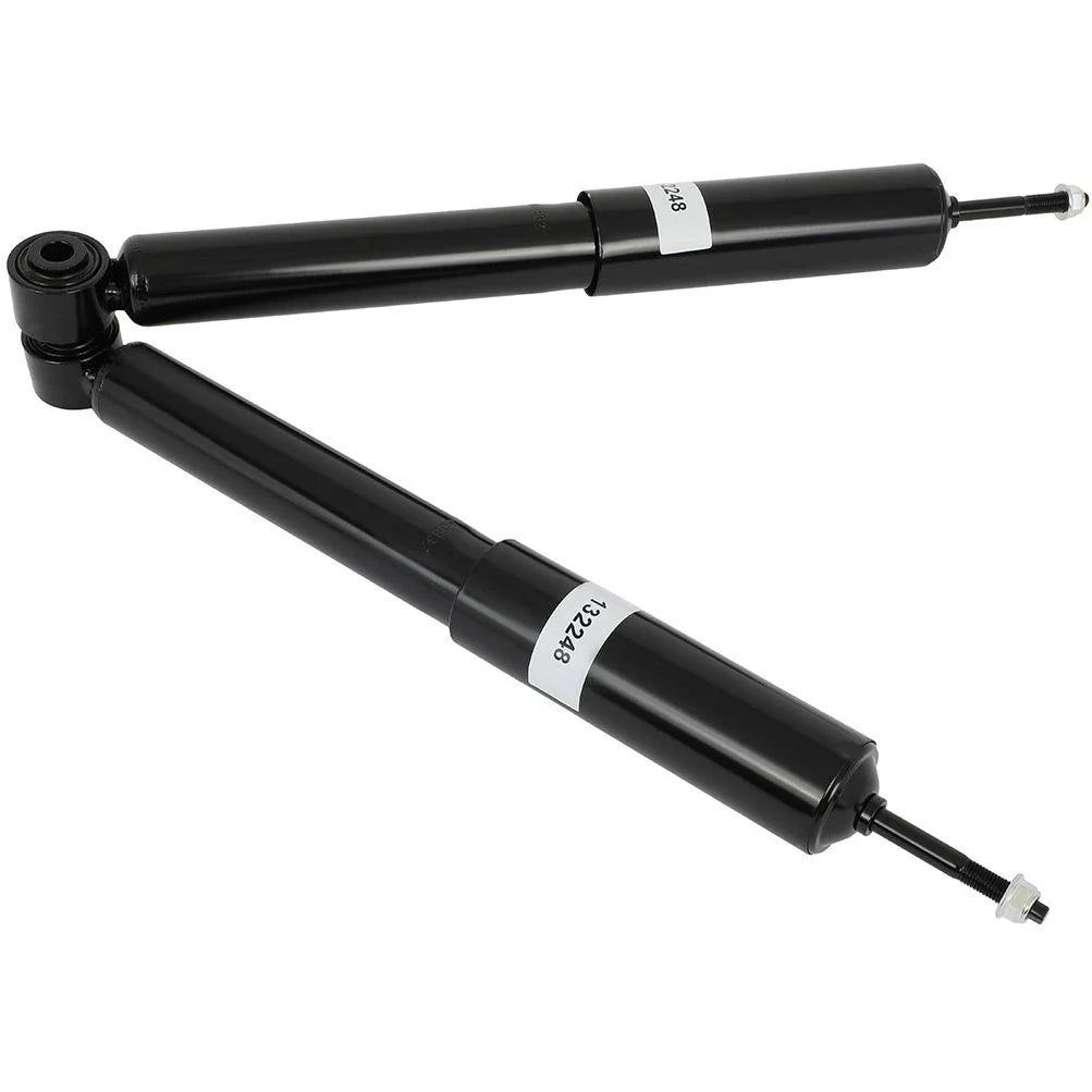 2X Rear Struts Gas Shocks for Saab 9-3 (2003–2011) & 9-3X (2010–2011)