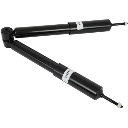 2X Rear Struts Gas Shocks for Saab 9-3 (2003–2011) & 9-3X (2010–2011)