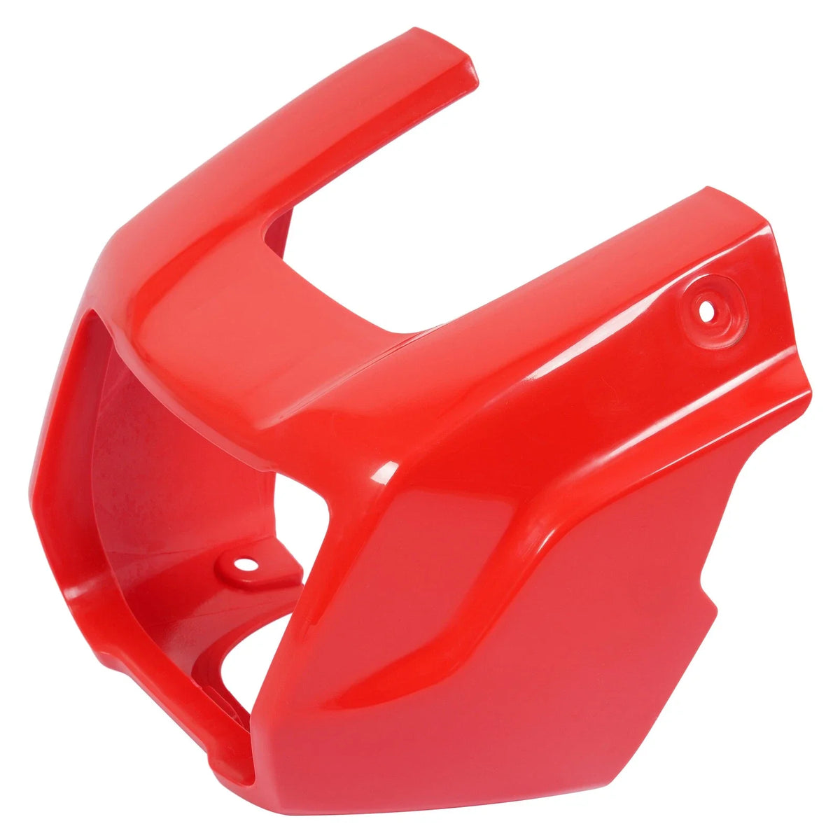 Headlight Cover Case Housing Pod Red for Honda Foreman 500 (2018)