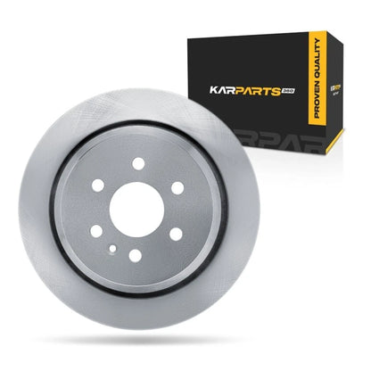 Disc Brake Rotor for GMC Canyon (2021–2022) ALX-PAU-DF-600-47089-CLA2