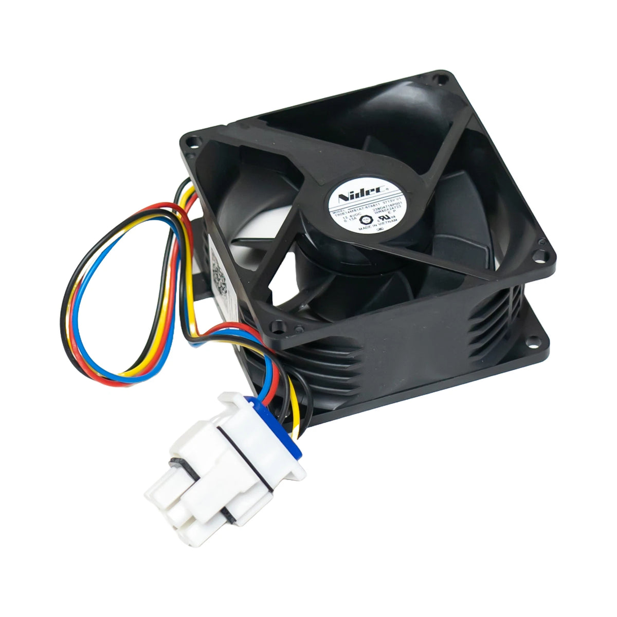 WR60X35205 Evaporator Fan Motor for GE Refrigerator