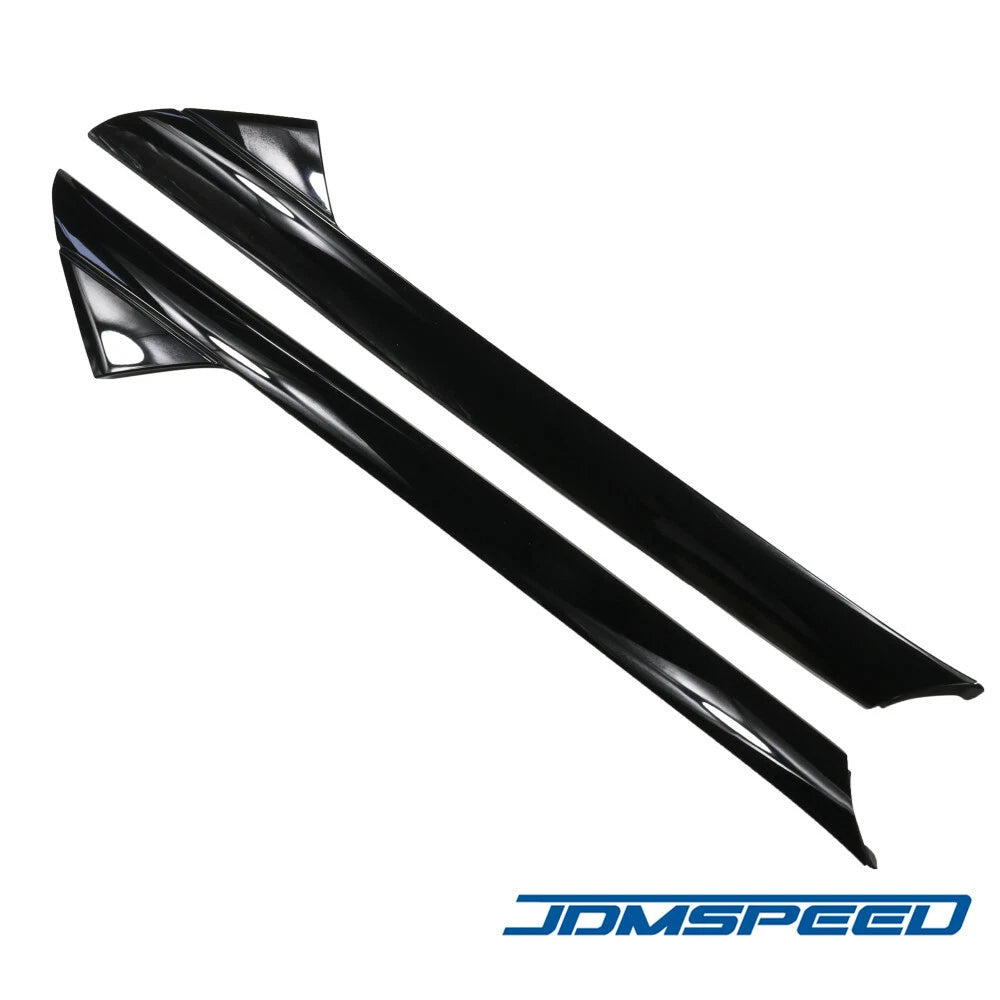 Pair Windshield Outer Trim Pillar Molding for Ford Explorer (2011–2019) BB5Z7803145AA, 926450