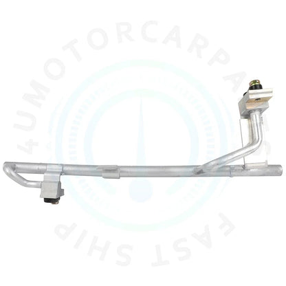 AC Condenser for Ford Explorer Police Interceptor Utility (2014–2018)