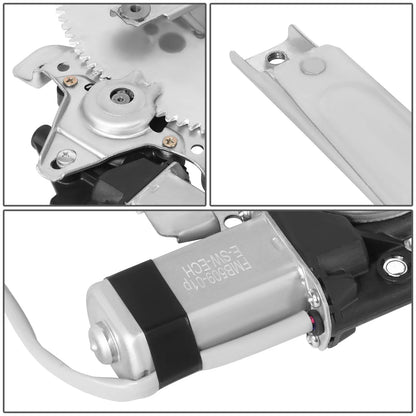 Electric Front Right Window Regulator w/ Motor for Toyota Corolla (1998–2002)