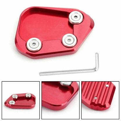 Kickstand Side Stand Extension Pad for Honda CBR250RR (2017–2018) RD T9