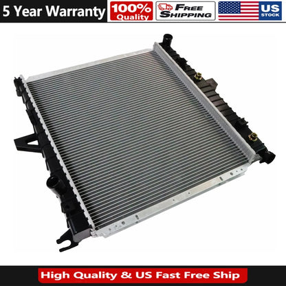 Radiator CU2173 for Ford Explorer Ranger (1998–2011) 1F2015200 1F2215200 1F2315200