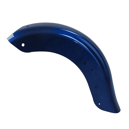 Rear Fender for Harley Touring Road Street Glide (2009–2023) Superior Blue