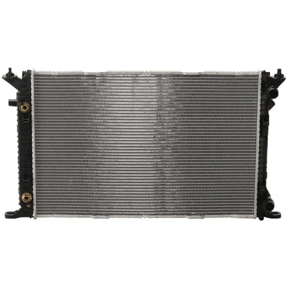 Set of 2 Radiators for Audi A5 Quattro A4 allroad (2014–2016)