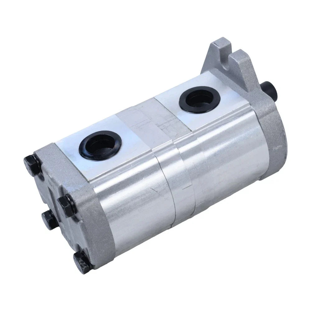 HGP-33A-F6/6R Hydraulic Tandem Double Gear Pump for