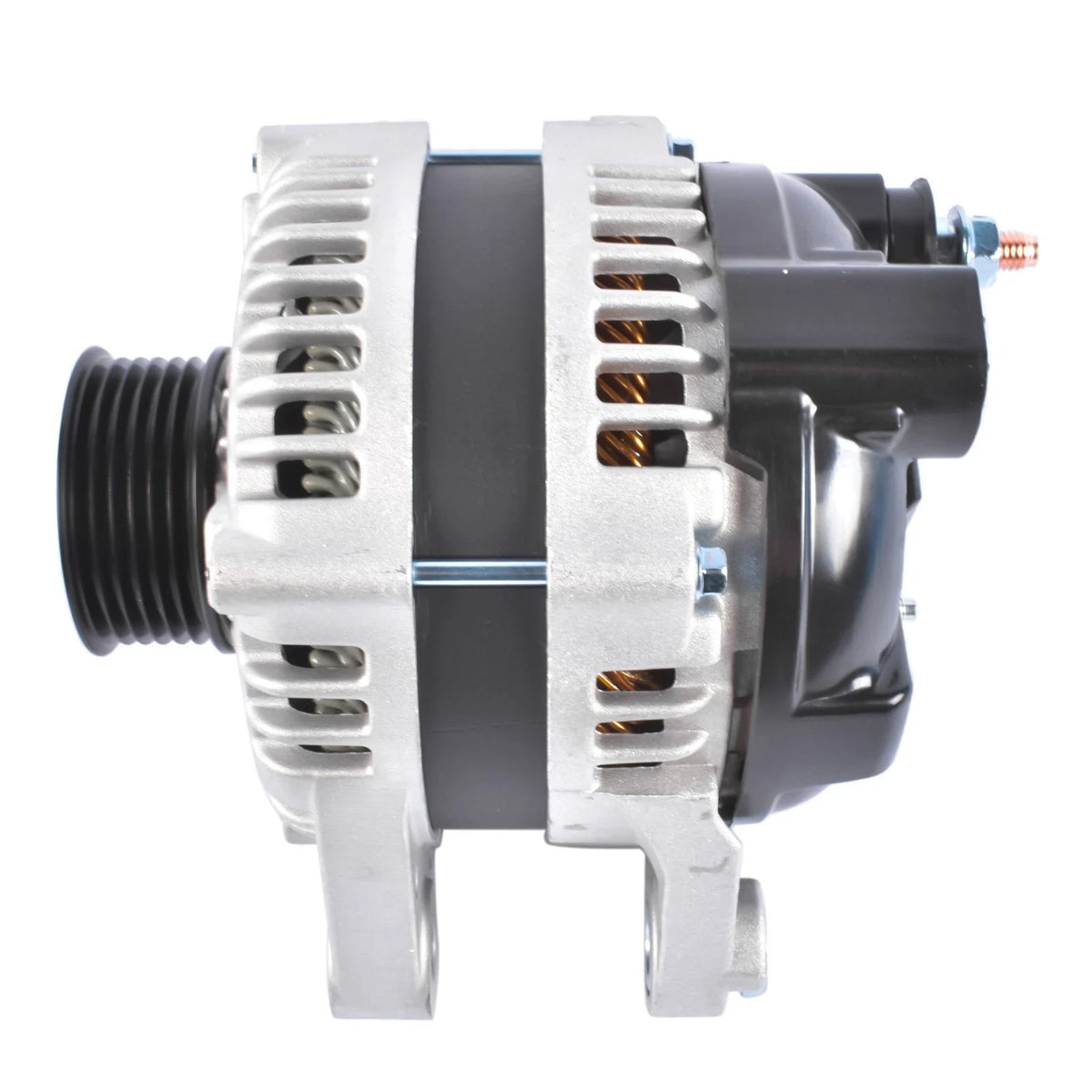 150A Alternator for Hyundai Azera, Santa Fe XL, Kia Cadenza, Sedona, Sorento (2011–2019)
