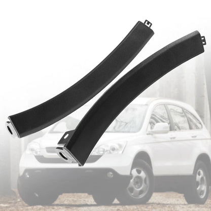 Set of 2 Front Bumper Wheel Fender Molding Trim 71103-SWA for Honda CRV (2007–2011)