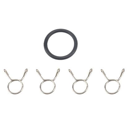 Outboard Fuel Pump & O-ring Kit for Yamaha Marine Outboard (6AH-24410)
