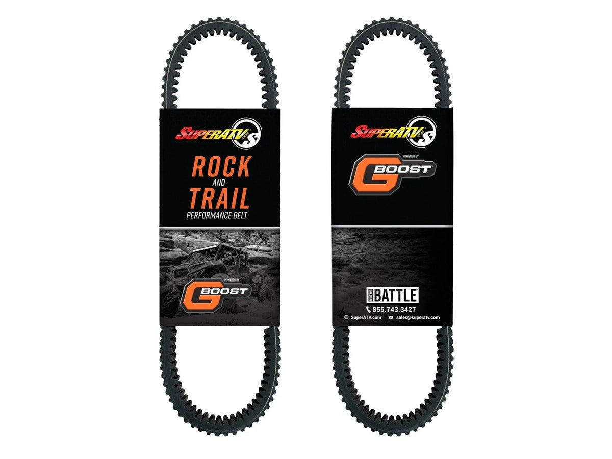 SuperATV Rock and Trail for Polaris Ranger 1000XP (2017–2023) - OEM # 3211186