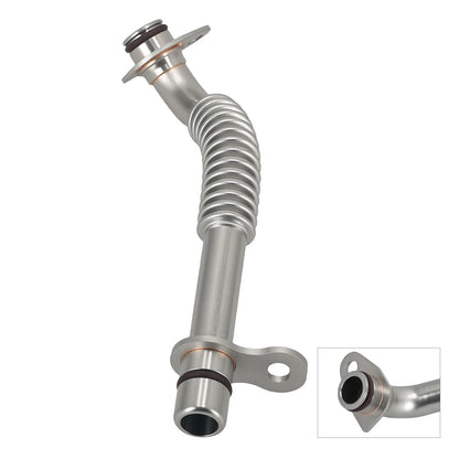 RH Turbo Oil Line for Ford F-150 (2017–2020), Expedition, Navigator (2018–2021) 3.5L