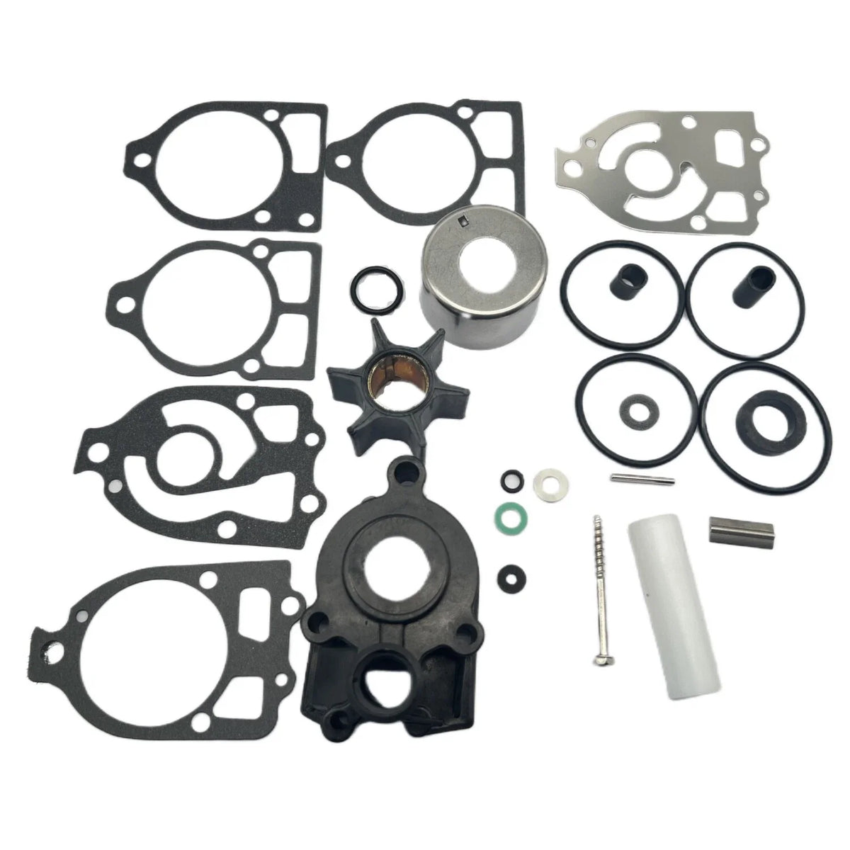 Water Pump Impeller Kit for Mercury 75 80 85 90 HP (46-96148A8)