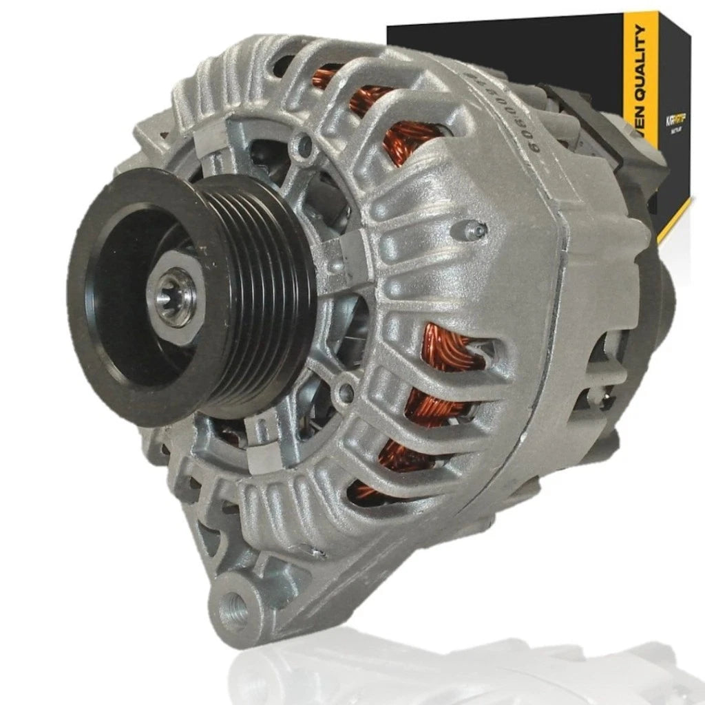 Alternator Serpentine Pulley for Pontiac G6 (2006–2010) ALX-PAU-AC-334-2950A-CLA2