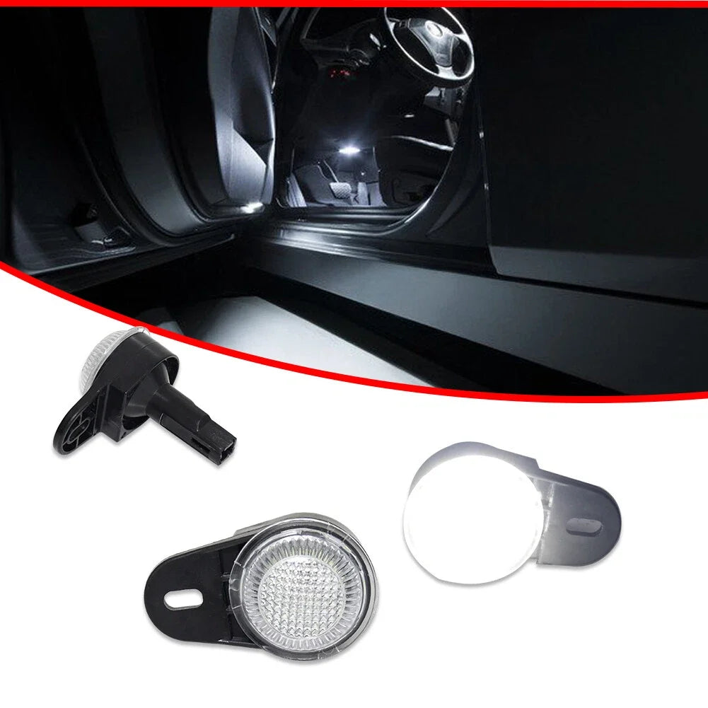 LED Interior Courtesy Footwell Lights for Jeep Grand Cherokee (2005–2021)