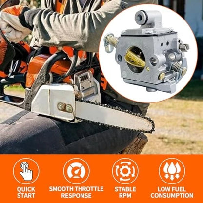 Carburetor for Stihl MS170 MS180 (2004–2023)