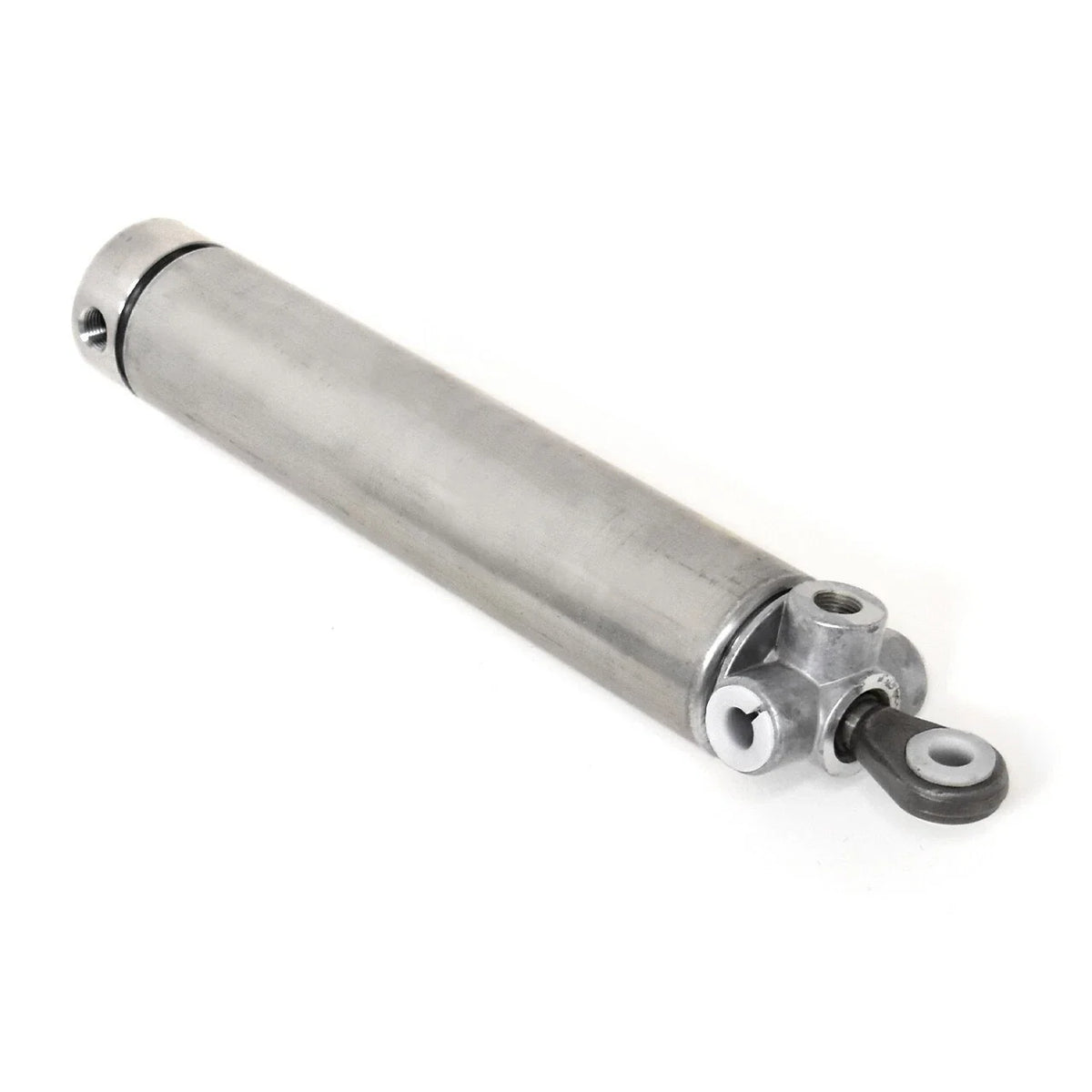 LH Driver Side Convertible Top Hydraulic Cylinder Replacement for Ford Mustang (1972–1973)