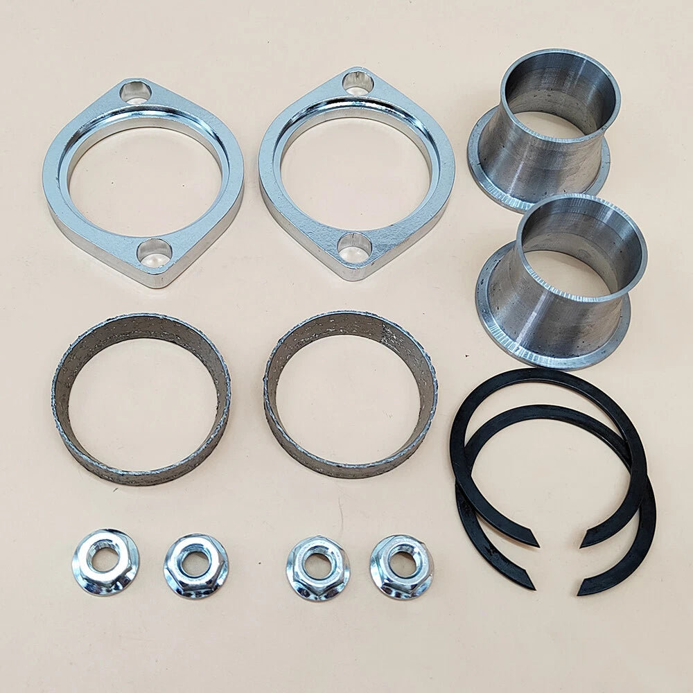 Exhaust Port Torque Cone Flange for Harley Dyna Electra Glide Fat Boy (1986–2022) ASN0073
