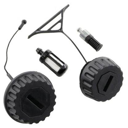 Oil Cap Kit for Chainsaw (0000 350 0509, 0000 350 0520)