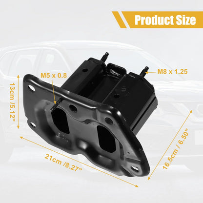 1 Pair Bumper Bracket for Nissan Altima (2014–2017)