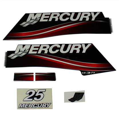Decal Set for Mercury Marine/Mercruiser (37-879147A20)