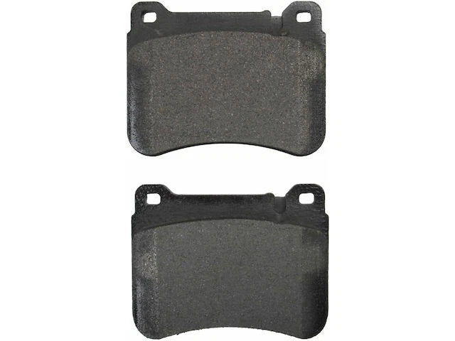 Brake Pad Set Front for Mercedes CLK350 (2006–2008) 41515GBFM