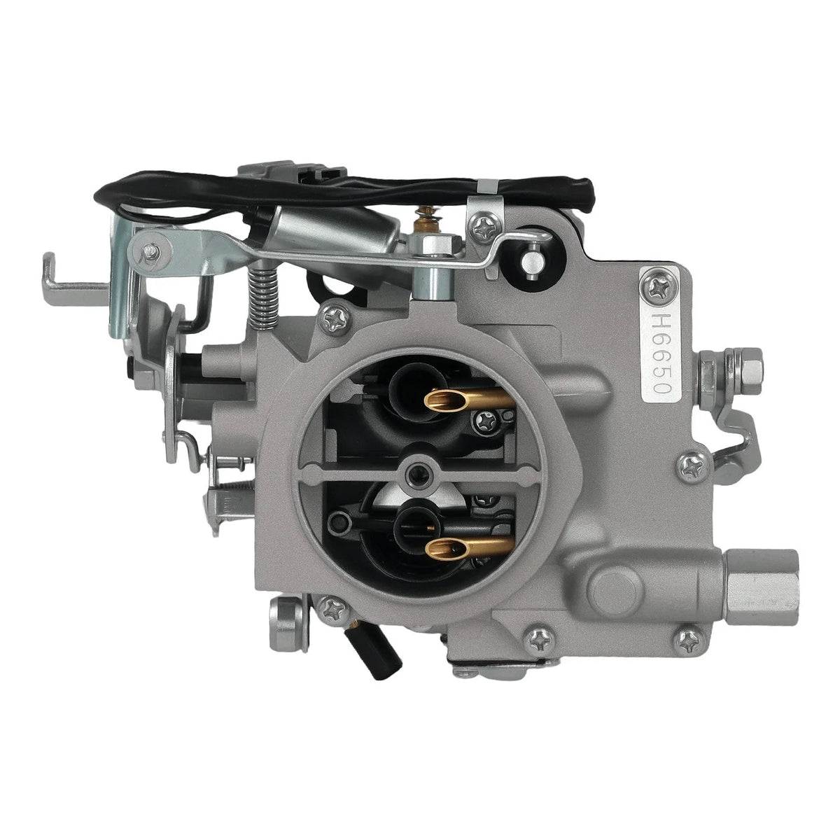 2 Barrel Carburetor for Toyota Forklift Corolla Liteace 5K