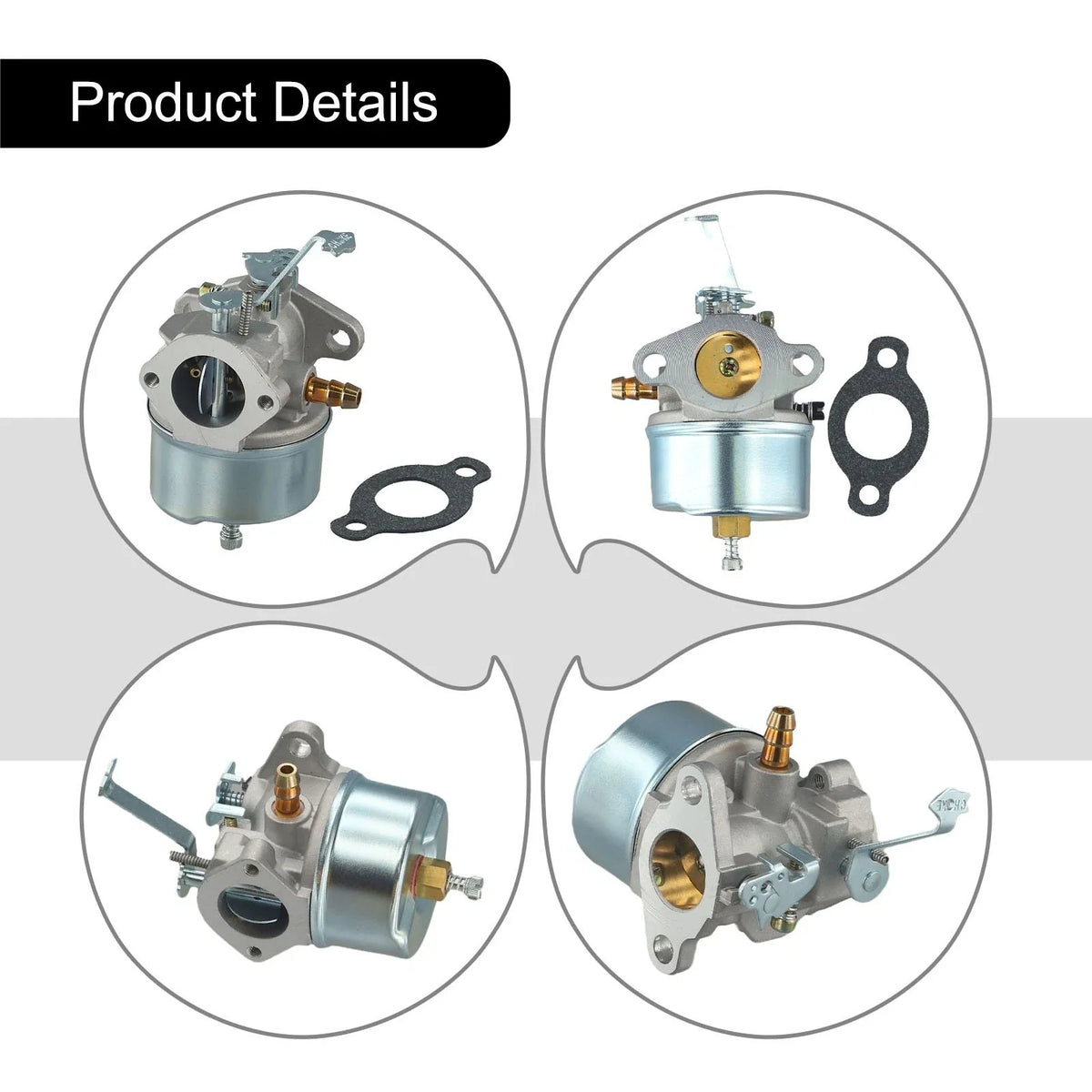 Carburetor for Replaces MIA10291 Performance