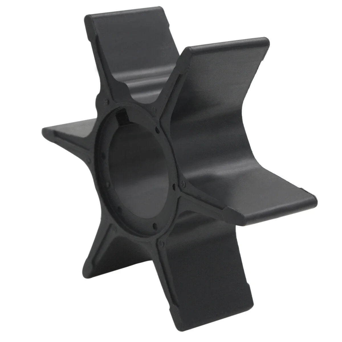 Water Pump Impeller for Suzuki Outboard DT 50 60 75 85 (1978–2000) 17461-95300