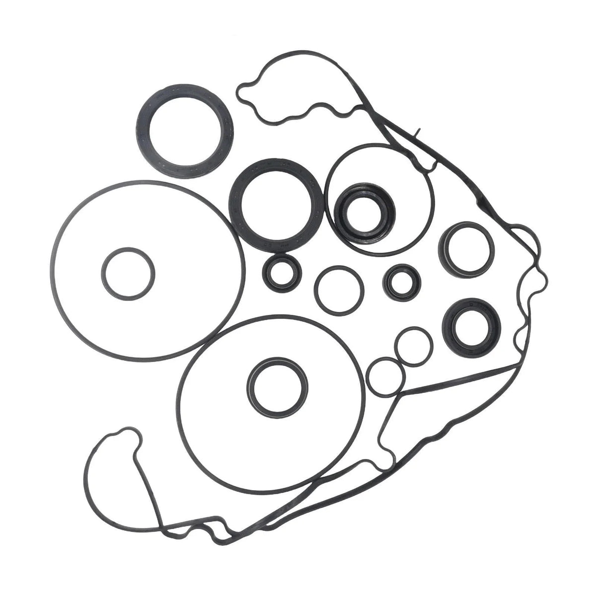 Lower Unit Seal Kit for Suzuki DF300B/350A (2018–2022) 25700-98L03/04/05