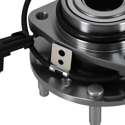 Front LH RH Wheel Bearing Hub for GMC Jimmy Sonoma 4WD (1997–2005) 513124