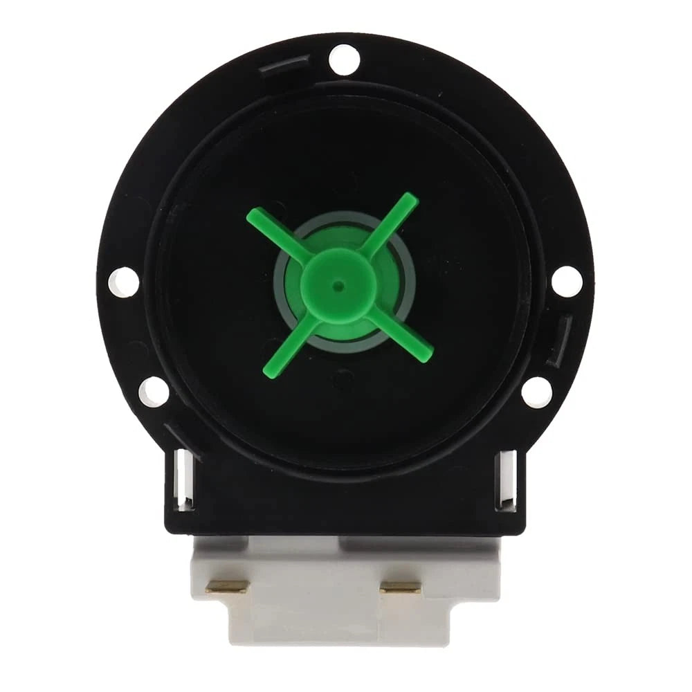 EAU62263306 Drain Pump Motor for LG Washer (Exact Replacement)