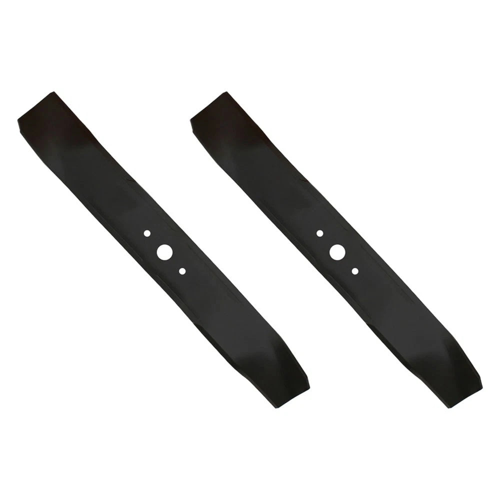 Set of 2 Mulching Blades for Cub Cadet 2146, 2315 (No Known Part Numbers)