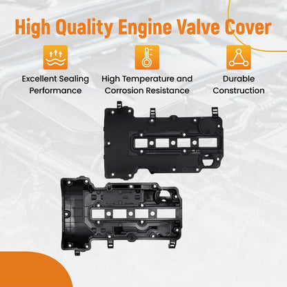 Engine Valve Cover Set for Chevrolet Cruze Sonic 1.4L Turbo (2011–2019)