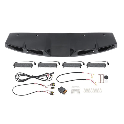LED Roof Top Light Bar for Land Rover Defender 90 110 130 (2020–2024)