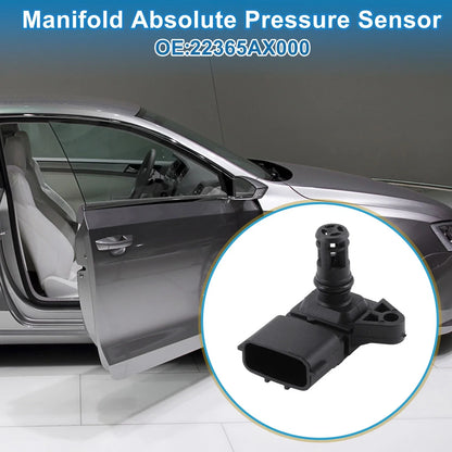 Manifold Absolute Pressure Sensor No. 22365AX000 for Nissan Note (2006–2020)