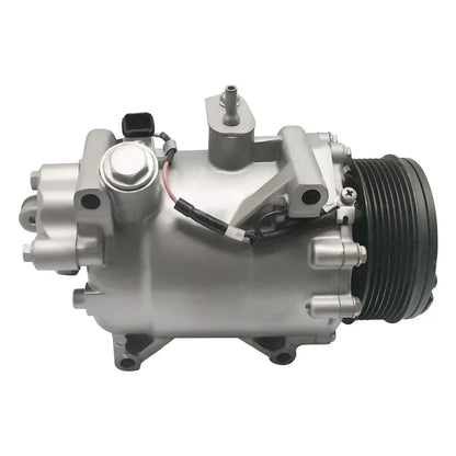 AC Compressor Kit with Condenser for Honda Civic 2.4L (2014–2014)