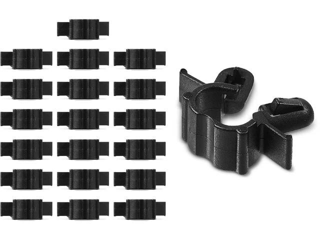 Hood Release Cable Clip Set for Hyundai Tucson (2005–2022) 84239BNQN