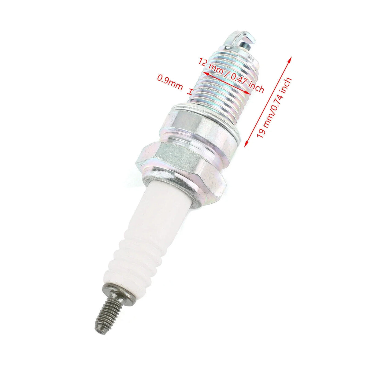 Spark Plug DPR8EA-9 for Honda VF1100 Magna Sabre VT750C GL1200 GL1100 (1982–1998)