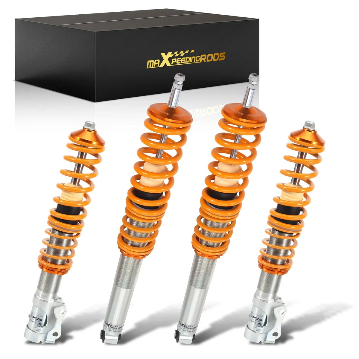 Coilover Suspension Lowering Kit for VW Golf & Jetta (1985–1999)