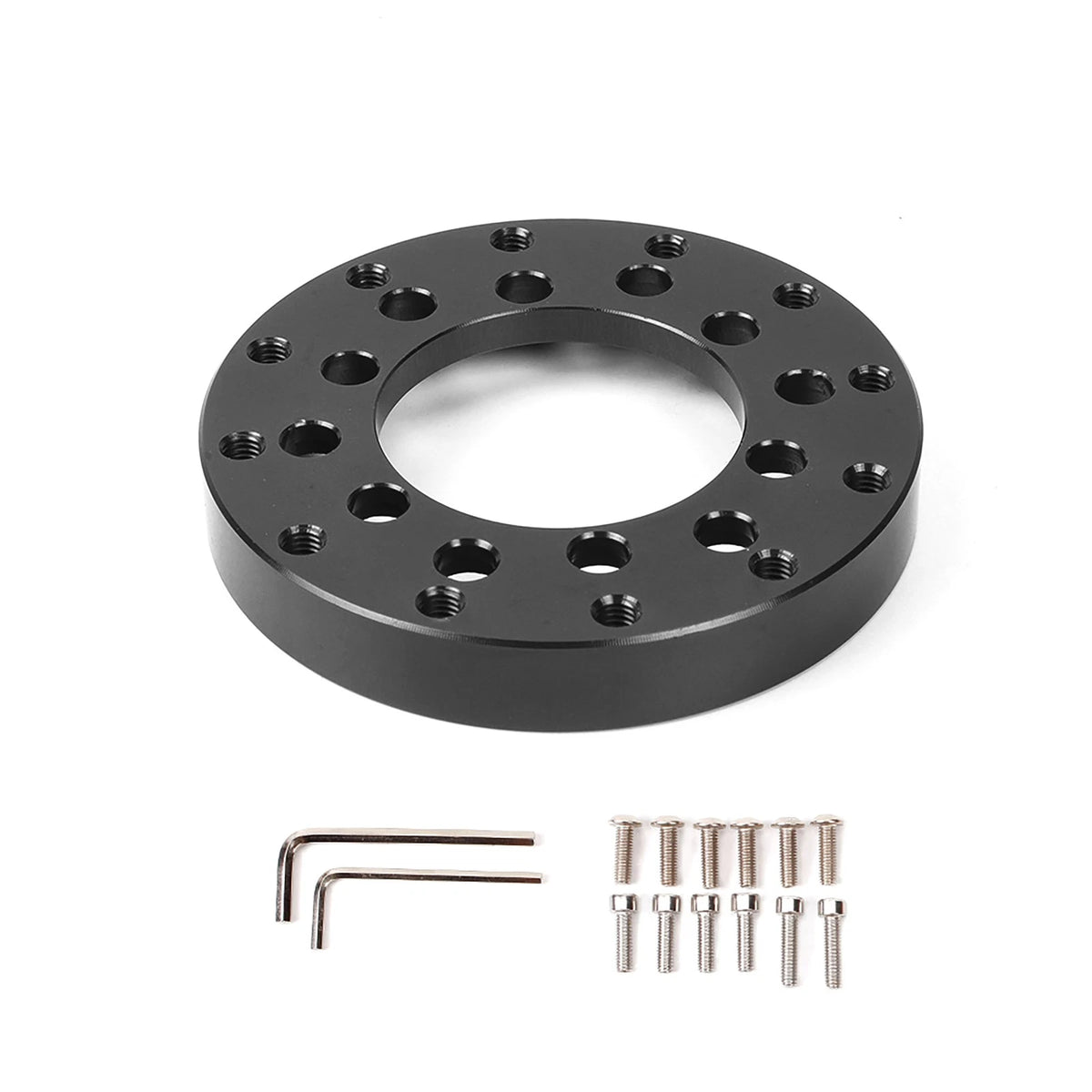 Steering Wheel Adapter Plate for Logitech G923 (13/14 Inch, 70mm PCD)