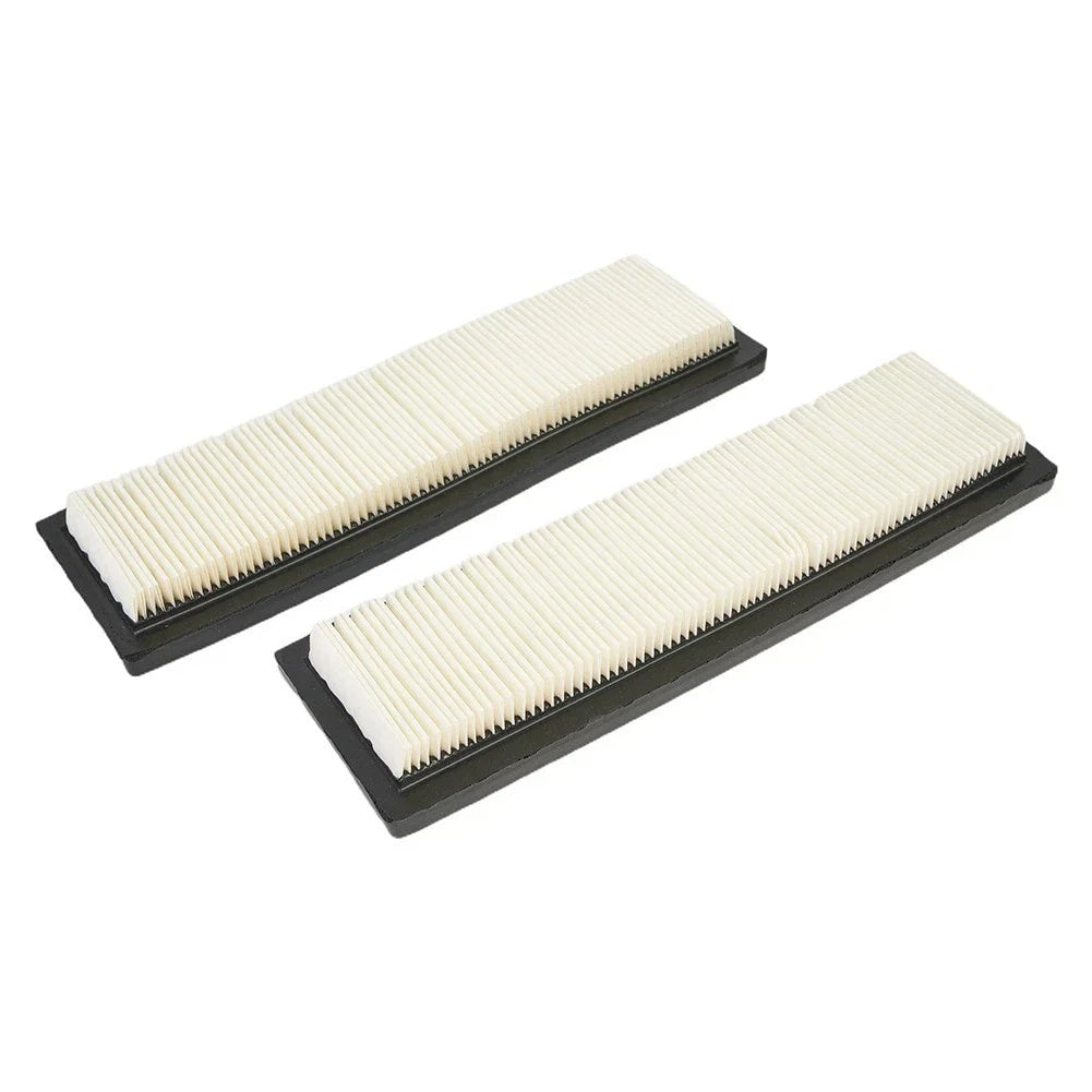 2X Air Filter Set for Bobcat Loaders S510 S530 S550 S570 S590 S595 (Part # 7176099)